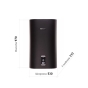 Водонагрівач Willer Grand EV80DR Grand-SS-blackm - 2