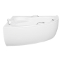 Ванна акрилова Besco Natalia 150х100L - 3
