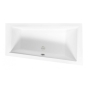 Ванна акрилова Besco Intima Duo 180x125R - 1