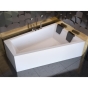 Ванна акрилова Besco Intima Duo 180x125R - 4