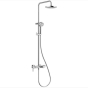 Душова система KLUDI LOGO DUAL SHOWER SYSTEM 6808305-00 - 1