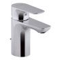 Смеситель для умывальника Jacob Delafon Aleo E72275-CP - 1