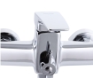 Смеситель для ванны MIXXUS PREMIUM PATRICK Chr-006 MI1657 - 2
