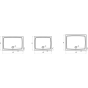 Душовий піддон Ravak GalaxyPro Flat, Gigant Pro 120x90 Flat (плоский) XA03G711010 - 2