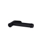 Лійка для гігієнічного душу округла Qtap Rucni Black Matt (QT889910842855OB) - 2