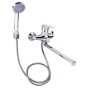 Смеситель для ванны Lidz Anny 005 Chrome 41 86 005B-1 (LDANN005CRM35120) - 1