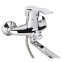 Смеситель для ванны Lidz Anny 005 Chrome 41 86 005B-1 (LDANN005CRM35120) - 2