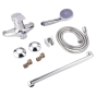 Смеситель для ванны Lidz Anny 005 Chrome 41 86 005B-1 (LDANN005CRM35120) - 5