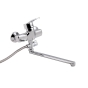 Смеситель для ванны Lidz Anny 005C2 Chrome 41 86 005C-2 (LDANN005C2CRM35102) - 2