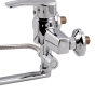 Смеситель для ванны Lidz Anny 005C2 Chrome 41 86 005C-2 (LDANN005C2CRM35102) - 3