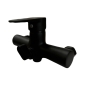 Змішувач для ванни Lidz Nicole 005 Black 14 43 005-1 (LDNIC005BLA45183) - 3