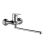 Змішувач для ванни Lidz Tani 0052 Chrome (LDTAN0052CRM44960) - 1