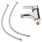 Смеситель для раковины Lidz Anny 001F Chrome 41 86 001F (LDANN001FCRM35119) - 5