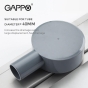 Трап для душу GAPPO 900x70 мм, нержавіюча сталь G89007-4 - 3