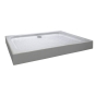 Душовий піддон RJ 120*80*14 см, прямокутний (120RZ501) - 1