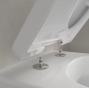 Унітаз підвісний Villeroy and Boch Subway 2.0 (4609R001+9M86S101) - 4