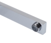 Смеситель для кухни Koer KB-70010-01 хром (KR3488) - 8
