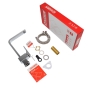 Смеситель для кухни Koer KB-70010-01 хром (KR3488) - 9