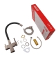 Смеситель для кухни Koer KB-72023-07 с выходом для питьевой воды (KR5010) - 6