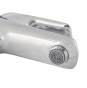 Смеситель для умывальника Koer KB-10008-01 хром (KR3470) - 4