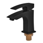 Смеситель для умывальника Koer KB-10007-05 черный (KR3439) - 2