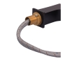 Смеситель для умывальника Koer KB-10007-05 черный (KR3439) - 5