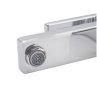Смеситель для умывальника Koer KB-10009-01 хром (KR3498) - 4