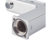 Смеситель для умывальника Koer KB-10009-01 хром (KR3498) - 5