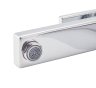 Смеситель для умывальника Koer KB-11009-01 высокий, хром (KR3500) - 4