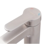 Смеситель для умывальника Koer KI-10016-02 нерж (KR4789) - 3