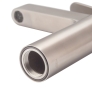 Смеситель для умывальника Koer KI-10016-02 нерж (KR4789) - 5