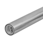 Смеситель для умывальника Koer KI-11015-02 высокий, нерж (KR4782) - 4