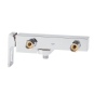 Смеситель для ванны с коротким изливом Koer KB-41009-01 хром (KR3502) - 4