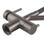 Кухонный смеситель KOER KB-72006-07 (KR3382) - 3