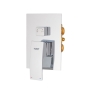 Вбудована душова система Koer KB-66007-01 хром (KR3464) - 4