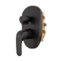 Вбудована душова система Koer KB-64008-05 чорний (KR3477) - 3