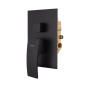 Вбудована душова система Koer KB-66007-05 чорний (KR3465) - 3