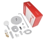 Вбудована душова система Koer KB-64008-01 хром (KR3476) - 11