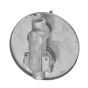 Вбудована душова система Koer KI-66018-02 нерж (KR4794) - 4