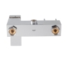 Душова система Koer KB-58007-01 хром (KR3462) - 3