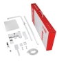 Душова система Koer KB-58007-01 хром (KR3462) - 8