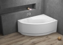 Ванна акриловая Polimat Marea 160x100 MAREA532 - 3