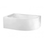 Ванна акрилова Polimat Mega 160x105 MEGA230 - 1