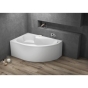 Ванна акрилова Polimat Mega 160x105 MEGA230 - 3