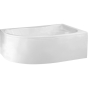 Ванна акриловая Polimat Dora 170x110 DORA315 - 1