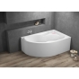 Ванна акриловая Polimat Dora 170x110 DORA315 - 3