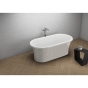 Ванна акриловая Polimat Amona New 150x75 AMONANEW412 - 3
