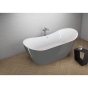 Ванна акриловая Polimat Abi 180x80 ABI404 - 3