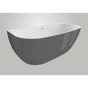 Ванна акриловая Polimat Risa 160x80 RISA482 - 1