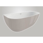 Ванна акриловая Polimat Risa 160x80 RISA481 - 1